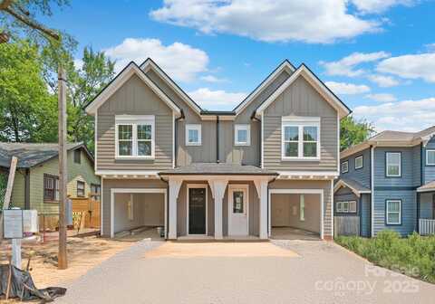 1409 Downs Avenue, Charlotte, NC 28205
