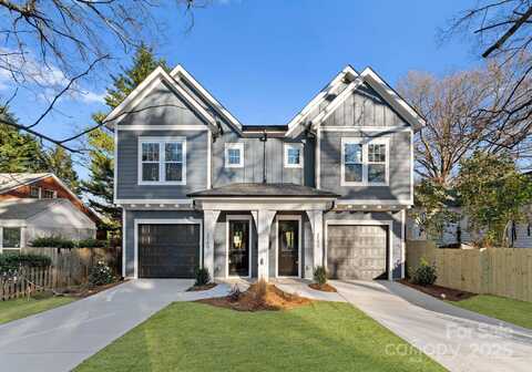 2149 Highland Street, Charlotte, NC 28208