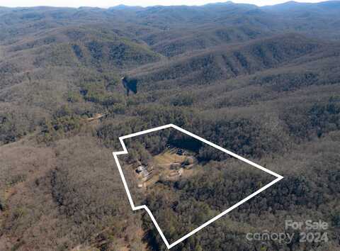 315 Garren Creek Road, Brevard, NC 28712