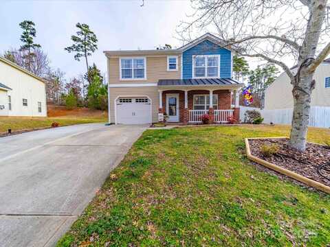 12440 Stowe Acres Drive, Charlotte, NC 28262