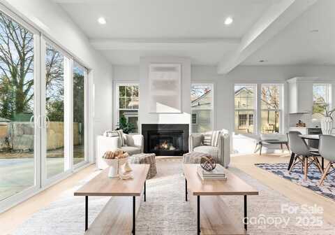 2221 Edison Street, Charlotte, NC 28206