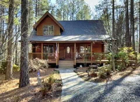 907 Hidden Lake Parkway, Nebo, NC 28761