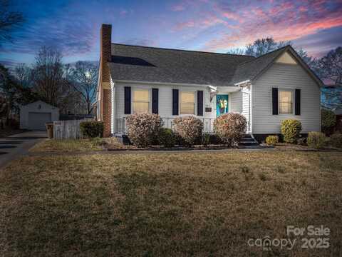 201 Ware Street, Shelby, NC 28150