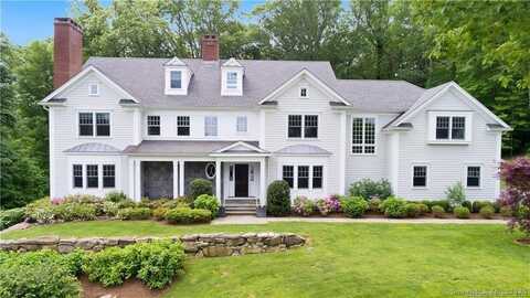 71 Welles Lane, New Canaan, CT 06840