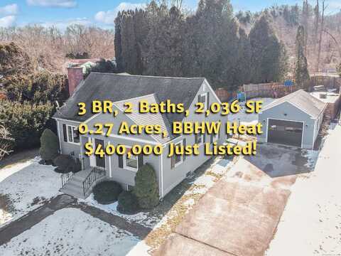 5 Senkow Drive, Waterford, CT 06375