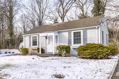 12 Wistar Court, Darien, CT 06820