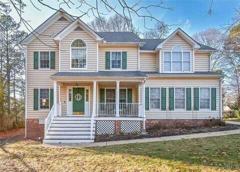 10497 Greyhawk Court, Mechanicsville, VA 23116