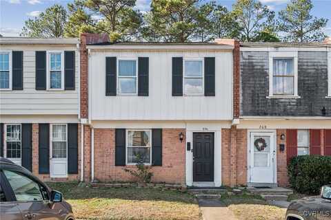 206 Cornett Street, Highland Springs, VA 23075