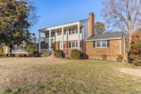 1007 Forestview Drive, Colonial Heights, VA 23834