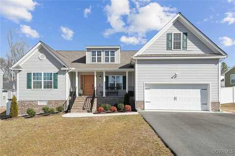 5712 Walnut Walk Drive, North Chesterfield, VA 23237