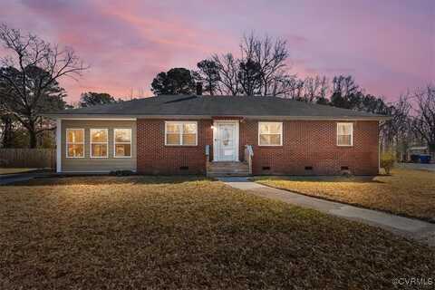 1105 Smithfield Avenue, Hopewell, VA 23860