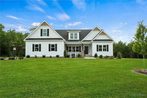 Lot 11 Red Oak Circle, Aylett, VA 23009