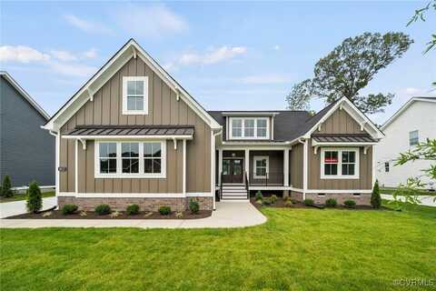 5010 Hundley (lot 19) Place, Mechanicsville, VA 23111