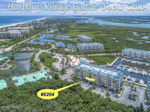 4623 Rivers Edge Village Lane, Ponce Inlet, FL 32127