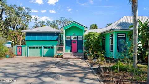 61 E Bayshore Drive, Port Orange, FL 32127