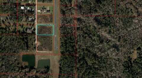 Lot F Cessna Dr, Cedar Key, FL 32625