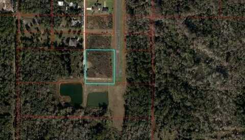 Lot J Cessna Dr, Cedar Key, FL 32625