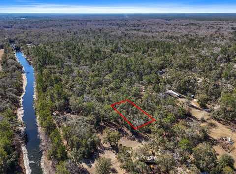 Lot 6 13th Ln, Bell, FL 32619