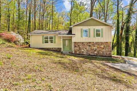 638 Pine Oaks Drive, Tunnel Hill, GA 30755