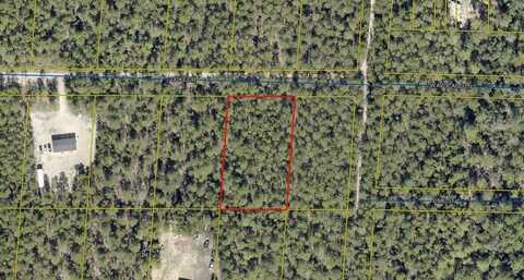 .92 Acre Duke Drive, Mossy Head, FL 32434