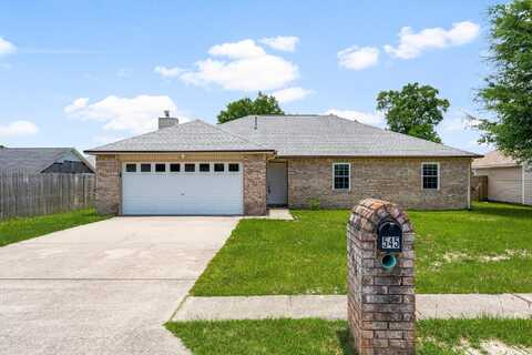 545 J H Crews Circle, Panama City, FL 32404