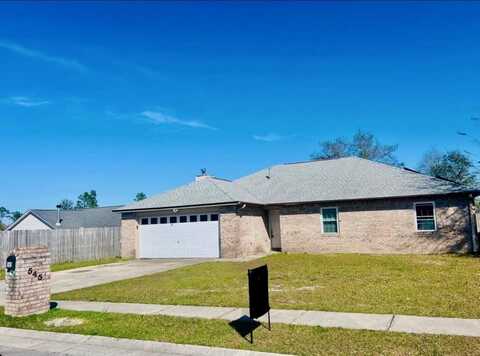 545 J H Crews Circle, Panama City, FL 32404