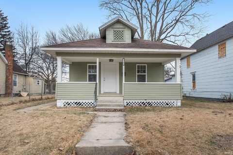 1703 marine Street, South Bend, IN 46613