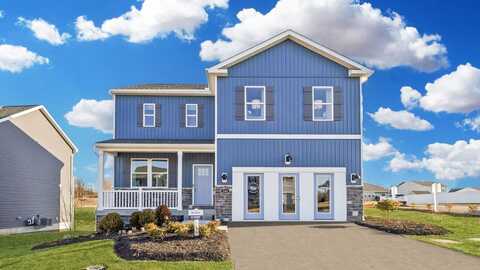 166 Shelton Place Drive, Evans City, PA 16033