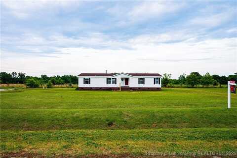 81 Talbot Circle, Saint Pauls, NC 28384