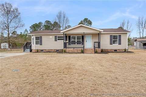 1410 Darby Drive, Raeford, NC 28376