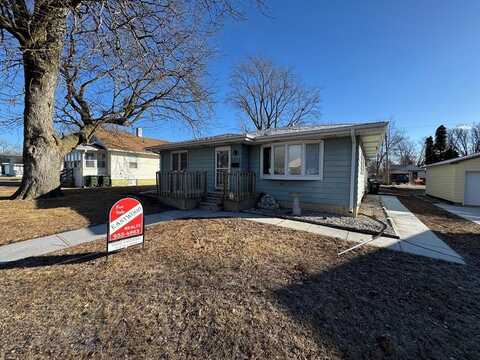 1413 South 25th Street, Fort Dodge, IA 50501