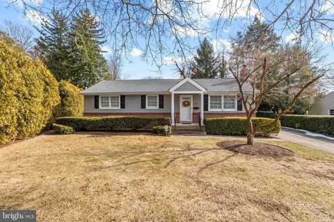 602 WINDSOR PLACE, MOORESTOWN, NJ 08057