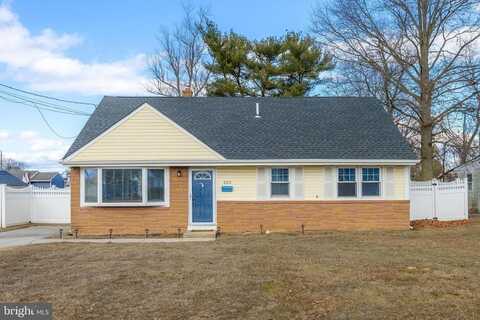 323 LASALLE AVENUE, WENONAH, NJ 08090