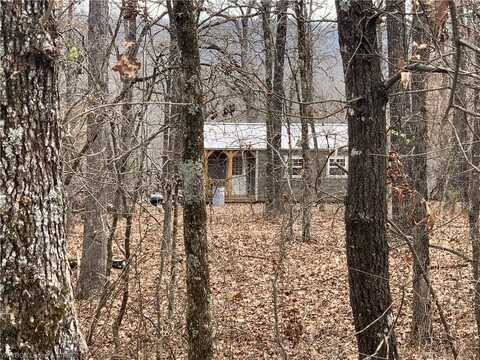 17256 Misty Woods RD, West Fork, AR 72774