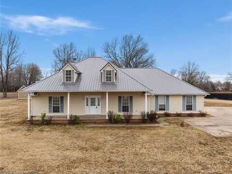 1415 Porter PL, Alma, AR 72921