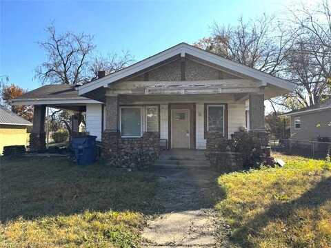 1216 N. 13th ST, Fort Smith, AR 72901