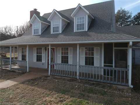 43709 237th AVE, Heavener, OK 74937