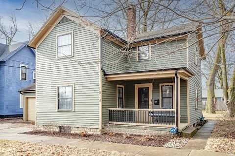1014 Van Buren Street, Fort Wayne, IN 46802