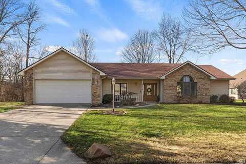 2319 Kerrigans Way, Fort Wayne, IN 46815