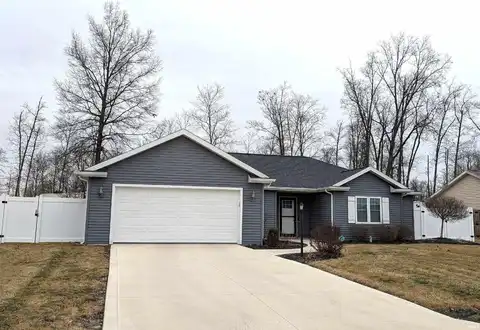 1577 Serenity Trail, Bluffton, IN 46714