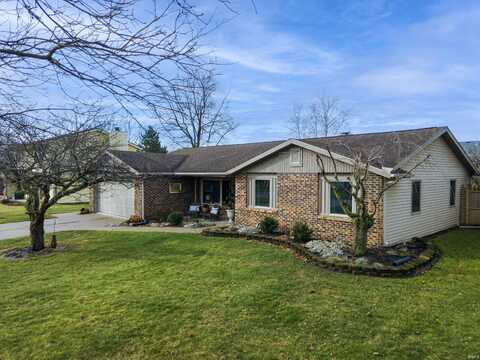 15107 Gemini Drive, Huntertown, IN 46748