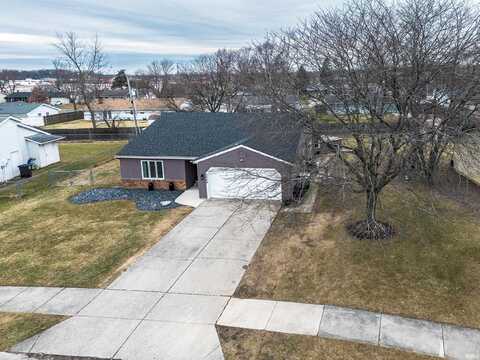 2529 Hillock Court, Fort Wayne, IN 46815