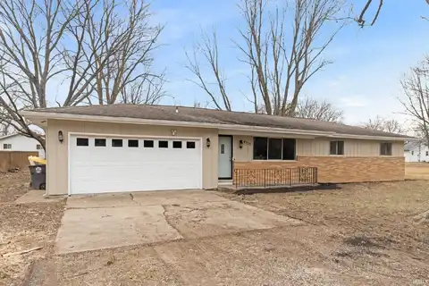 4717 Parkerdale Drive, Fort Wayne, IN 46835