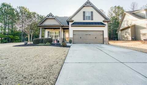 290 HAWTHORNE RIDGE Circle, Dallas, GA 30132