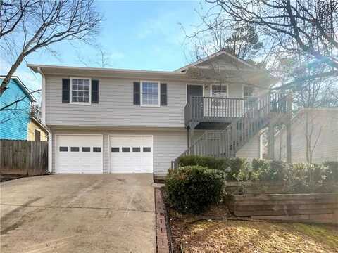 3764 Cherokee Overlook Drive, Canton, GA 30115