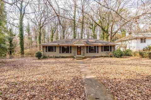 3483 Napoleon Street, Atlanta, GA 30337