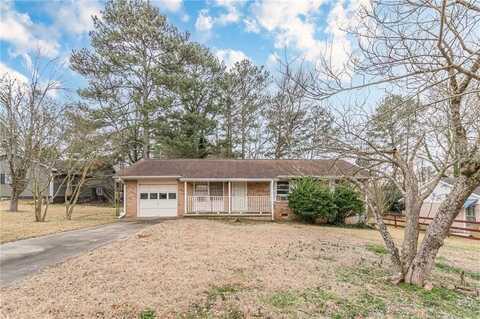 301 Lady Agatha Court, Jonesboro, GA 30236