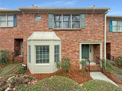 6295 Windsor Trace Drive, Peachtree Corners, GA 30092