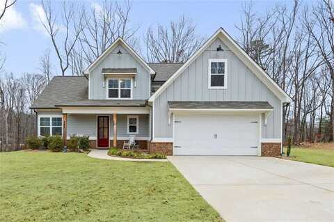 260 HARMONY WOODS Drive, Dallas, GA 30157