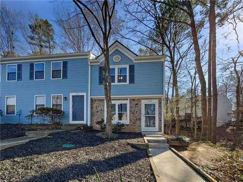 6606 Autumn Trace Drive, Peachtree Corners, GA 30092